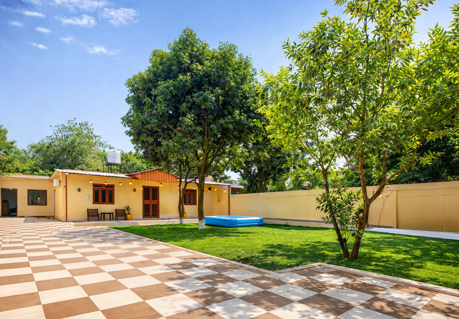 A2 Villa, Greater Noida